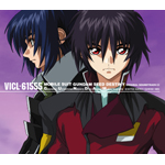 �@����m�K���_��SEED DESTINY ORIGINAL SOUNDTRACK 1