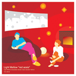 Light Mellow�`red aosis