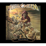 ウォールズ・オブ・ジェリコ/ジューダス-エクスパンディッド