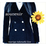 Souvenir�`Mariya Takeuchi Live