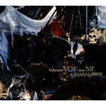 between YOU and ME(SADISTIC AURORA SHOW/88 ROYAL SKA/mommy�fs back?)