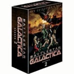 GALACTICA �M�����N�e�B�J ��:season 2 DVD-BOX 1