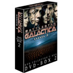 GALACTICA �M�����N�e�B�J ��:season 2 DVD-BOX 2