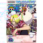 ONE PIECE 6th�V�[�Y�� �󓇁E�X�J�C�s�A��