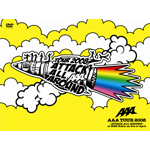 AAA TOUR 2008-ATTACK ALL AROUND-at NHK HALL on 4th of April