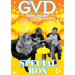GVD globe decade -globe real document- SPECIAL BOX