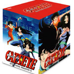 CATfS EYE DVD-BOX SEASON 2
