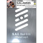 Uk@ S.A.C.2nd GIG Official Log