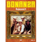 Amazon.co.jp: BONANZA ボナンザ~カートライト兄弟~ Vol.3