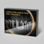WANNA ONE WORLD TOUR ONE: THE WORLD IN SEOUL DVDy{Łz