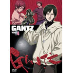 GANTZ Vol.4