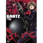 GANTZ Vol.8