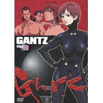 GANTZ Vol.10