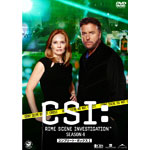 CSI:�Ȋw�{���� �V�[�Y��4 �R���v���[�gDVD BOX-1
