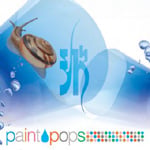 paint pops