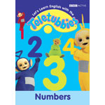 �e���^�r�[�Y�Ɖp��̂��ׂ񂫂�2 NUMBERS