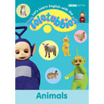 �e���^�r�[�Y�Ɖp��̂��ׂ񂫂�3 ANIMALS