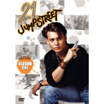 21 �W�����v�X�g���[�g �V�[�Y��1 DVD-BOX(�V�U�[�n���YDVD�t)