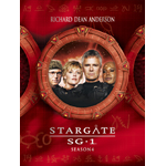 スターゲイト SG-1 シーズン4 DVD ザ・コンプリートボックス