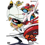 �^�C���{�J���V���[�Y�u���b�^�[�}���vDVD-BOX 1