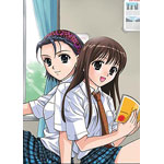 ���q���� GIRL�fS HIGH DVD-BOX 1