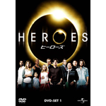 HEROES/q[[Y V[Y1 DVD-SET 1