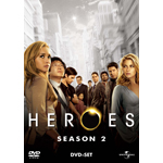 HEROES/q[[Y V[Y2 DVD-SET