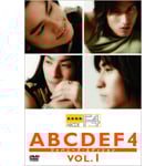 ABCDEF4-�W���p�j�[�Y�E�G�f�B�V����- VOL.1(������)