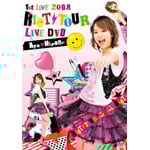 1st LIVE 2008 RIOT TOUR LIVE DVD