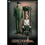 GUNSLINGER GIRL DVD-BOX