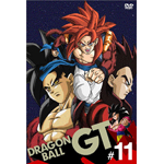 DRAGON BALL GT
