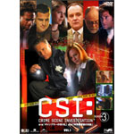 CSI:�Ȋw�{���� SEASON3 �R���v���[�g�E�{�b�N�X�T