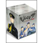 �W�p���O DVD-BOX�y���񐶎Y�Ձz