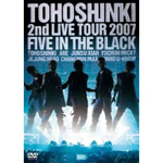 2nd LIVE TOUR`Five in the Black