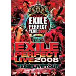 EXILE LIVE TOUR gEXILE PERFECT LIVE 2008h