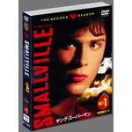 SMALLVILLE/�����O�E�X�[�p�[�}���q�Z�J���h�r�Z�b�g1