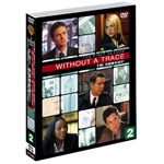 WITHOUT A TRACE/FBI ���H�҂�ǂ�!�q�t�@�[�X�g�r �Z�b�g2