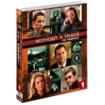 WITHOUT A TRACE/FBI ���H�҂�ǂ�!�q�Z�J���h�r �Z�b�g1