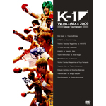 K-1 WORLD MAX 2009 {\g[ig&World Championship Tournament-FINAL16-