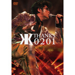 LIVE GOLDEN YEARS THANKS 0201 at BUDOKAN