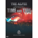THE ALFEE 30th anniversary Count Down 2005 TIME AND TIDE