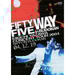 FIFTY FIVE WAY in BUDOKAN
