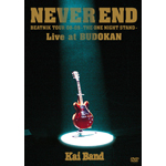 NEVER END BEATNIK TOUR 08-09 -THE ONE NIGHT STAND- Live at BUDOKAN