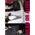 DEATH NOTE dead or alive �`�f��u�f�X�m�[�g�v���A�V�X�g�������DVD�`