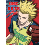 ONE OUTS-iEc- DVD-BOX First