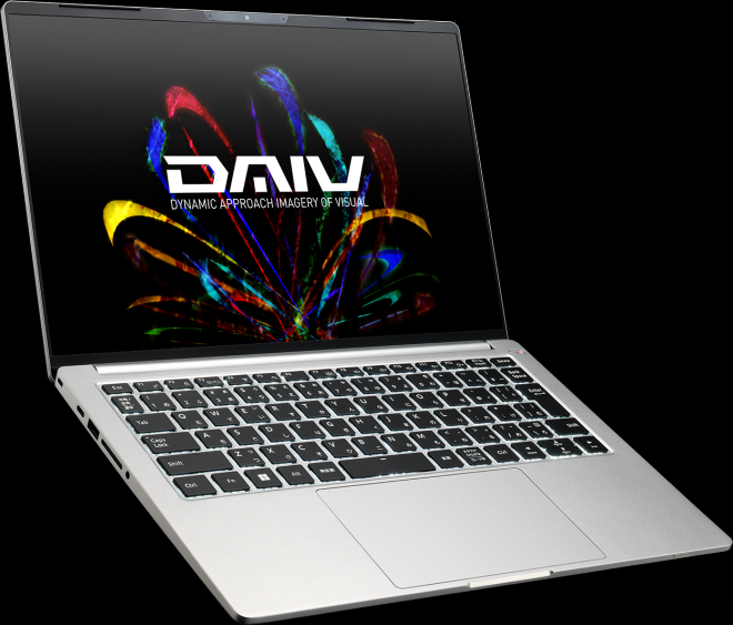 DAIV Z4-I7I01SR-A