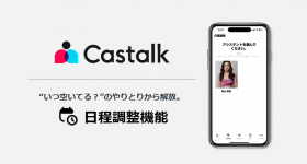 AIAo^[g鏑hɂȂ鎞 CastalkAIXPW[sV@\o
