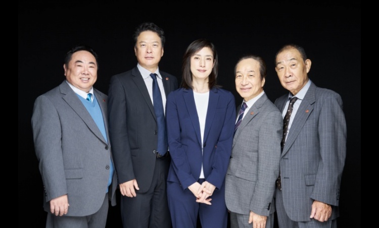 VCSA12Nuƒ߂肽v@wً}撲xV[YŏI͂ 