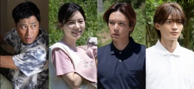 フジ火9ドラマ『スティンガース』