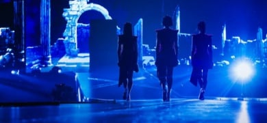 Perfume�h�L�������^���[�f��